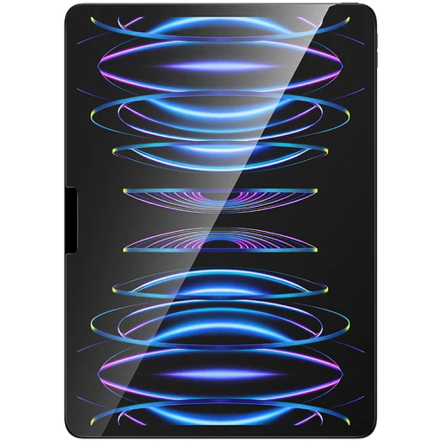 Защитное стекло Benks GlassWarrior Screen Protector для iPad Pro 11 (2024) фото 2