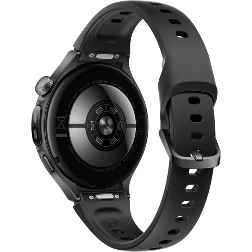 Смарт-часы Huawei Watch 6 42mm Black (55020KDC) фото 2