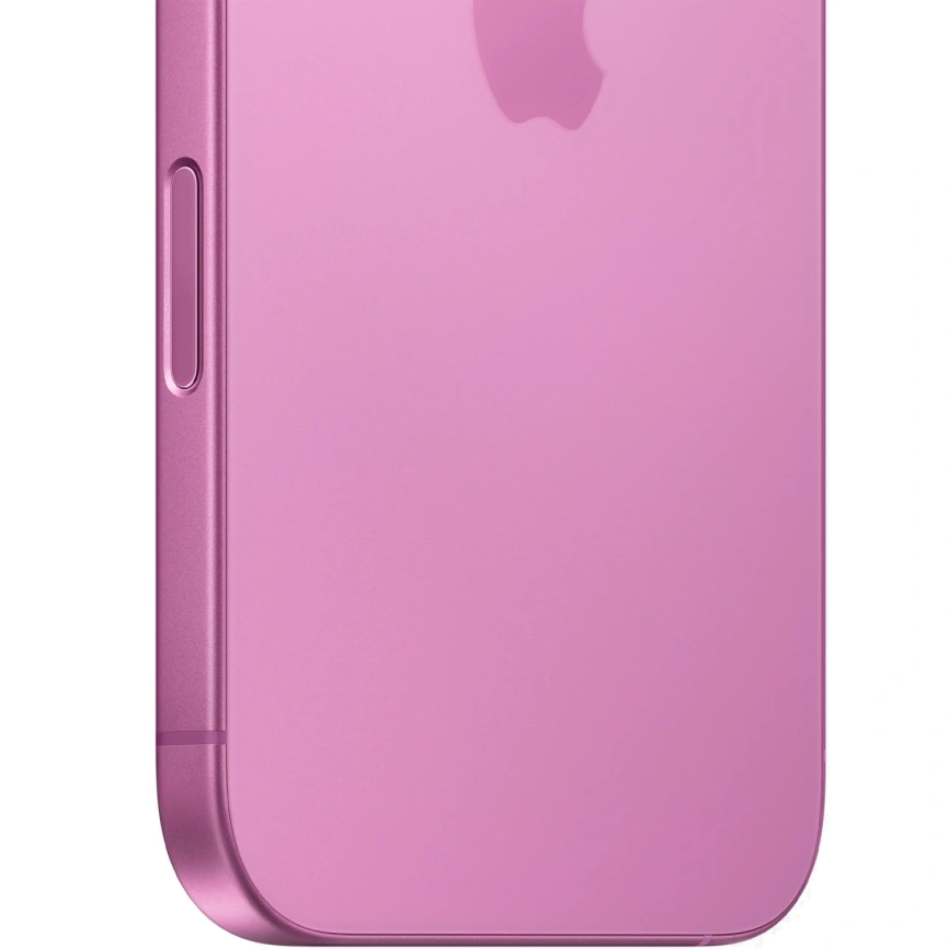 Смартфон Apple iPhone 16 512Gb nano Sim + eSim Pink фото 3