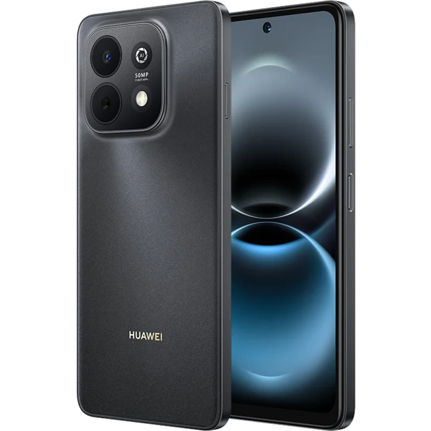 Смартфон Huawei Nova Y74 8/256GB Black (51098UGC) фото 3