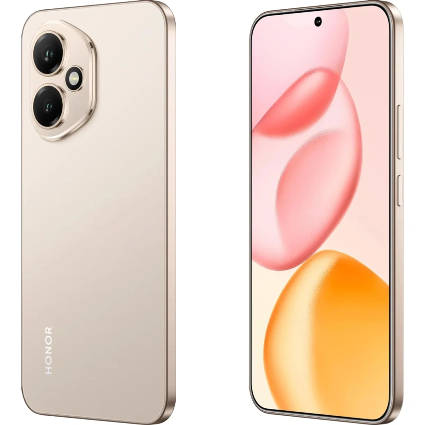 Смартфон Honor 400 12/512Gb Desert Gold фото 3