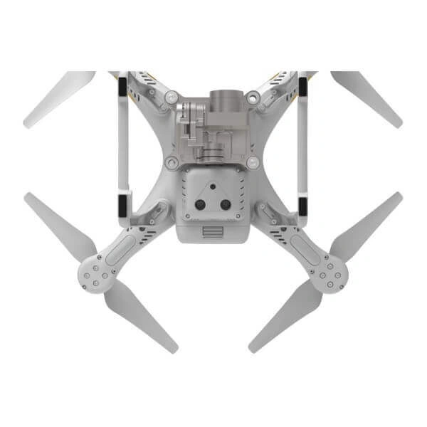 Квадрокоптер DJI Phantom 3 Professionall White фото 3