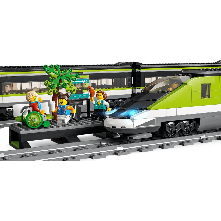 Конструктор LEGO City Passenger Jet 60337 фото 3