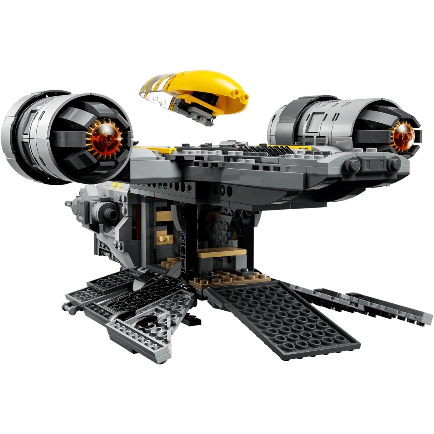 Конструктор LEGO Star Wars The Razor Crest 75447 фото 4