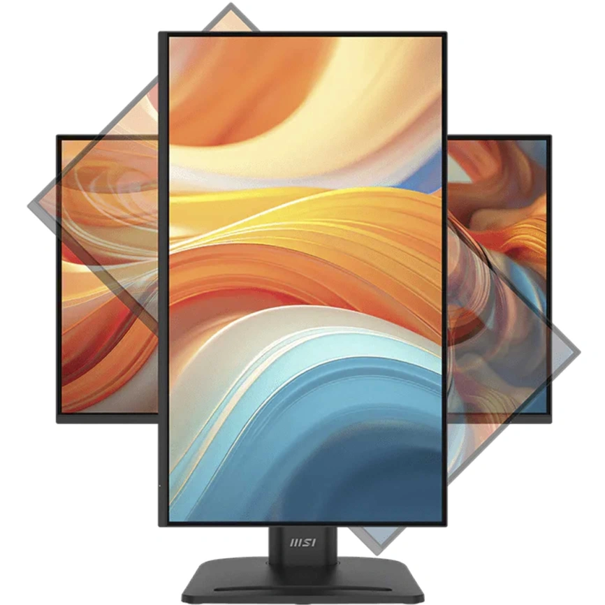 Монитор MSI 24" PRO MP245PHG E14 IPS Black (9S6-3PE69M-014) фото 4