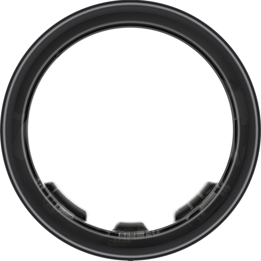 Умное кольцо Samsung Galaxy Ring SM-Q507 Size 7 Titanium Black фото 4
