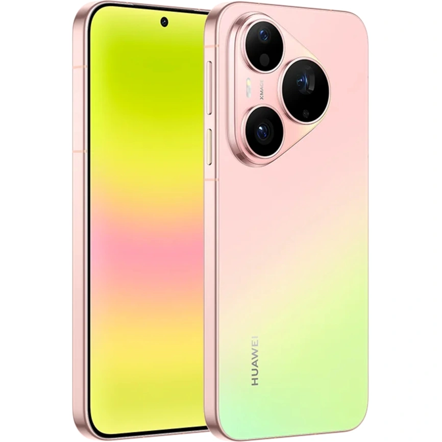 Смартфон Huawei Pura 90s Pro 12/256GB Guava Soda (51098YXP) фото 6