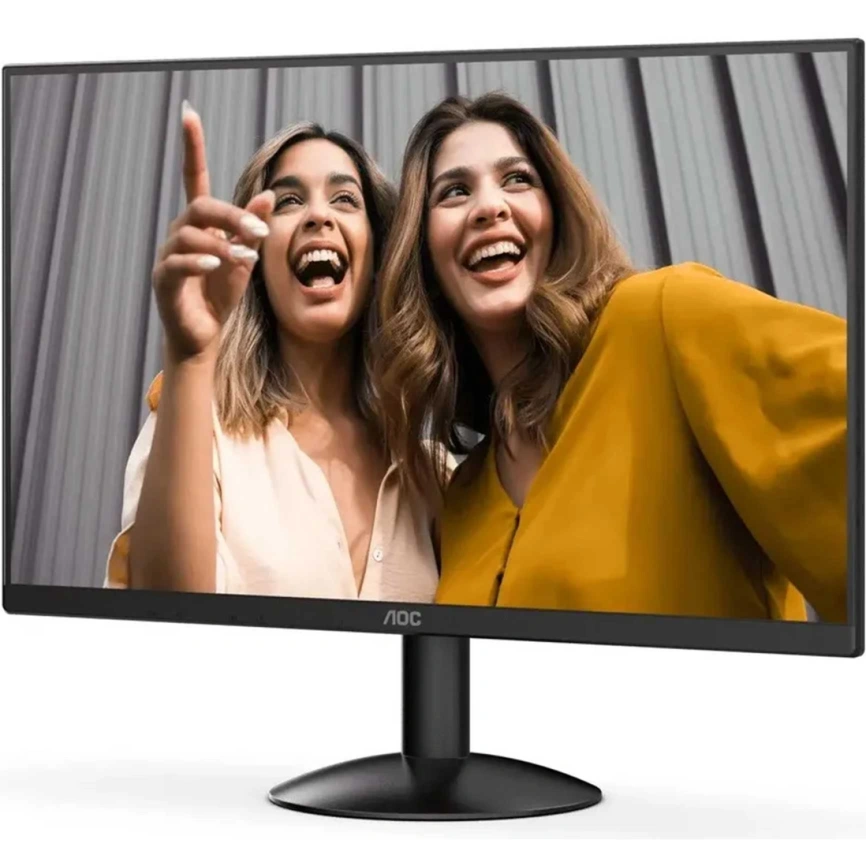 Монитор AOC 24" 24B30HM2 VA Black фото 2