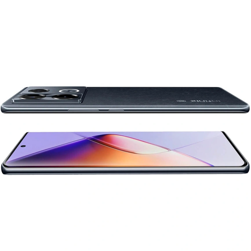 Смартфон Infinix Note 40 Pro Plus 12/256 Obsidian Black фото 2