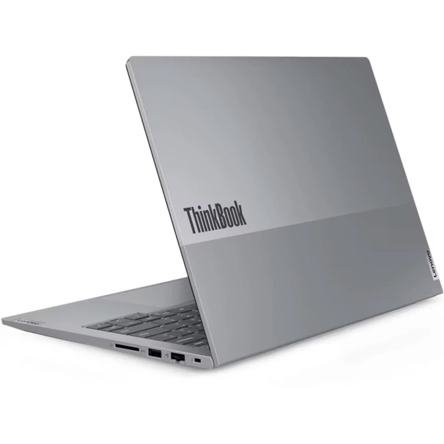 Ноутбук Lenovo ThinkBook 14 G7 IML 14 WUXGA IPS/ i5-125U Ultra/16Gb/512Gb SSD (21MR002QGQ) Arctic Grey фото 1