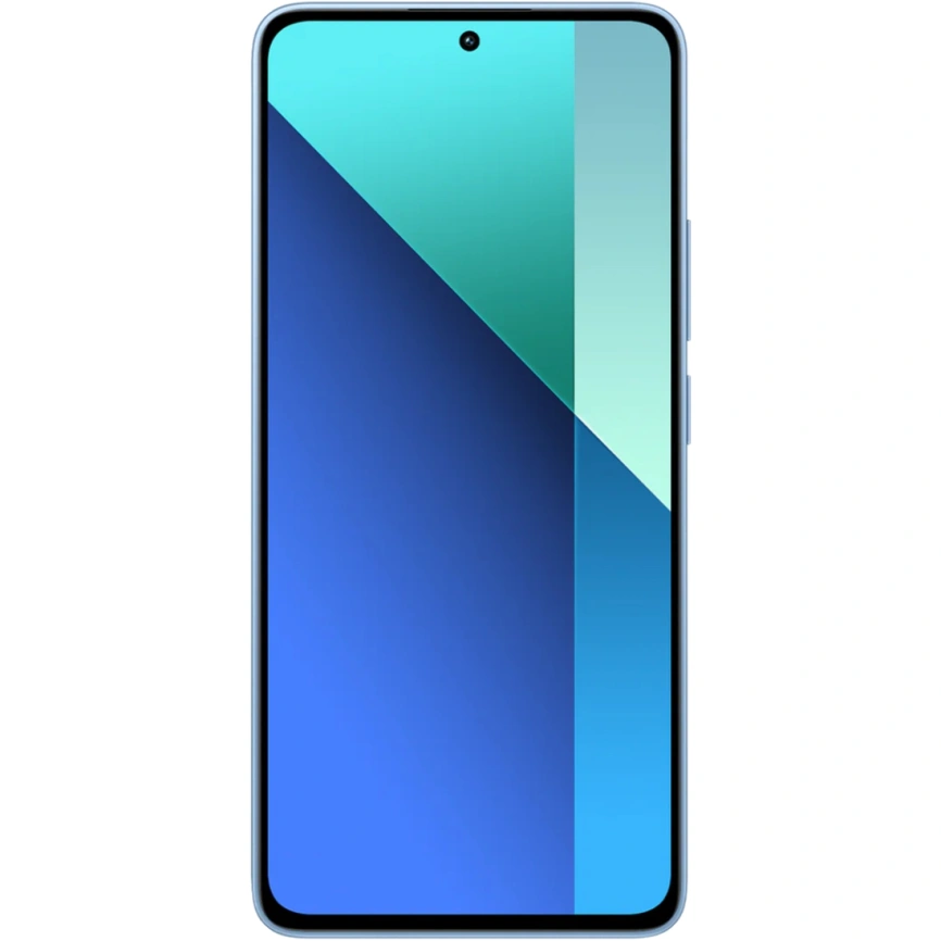 Смартфон Xiaomi Redmi Note 13 4G 8/256Gb (NFC) Ice Blue EAC фото 6