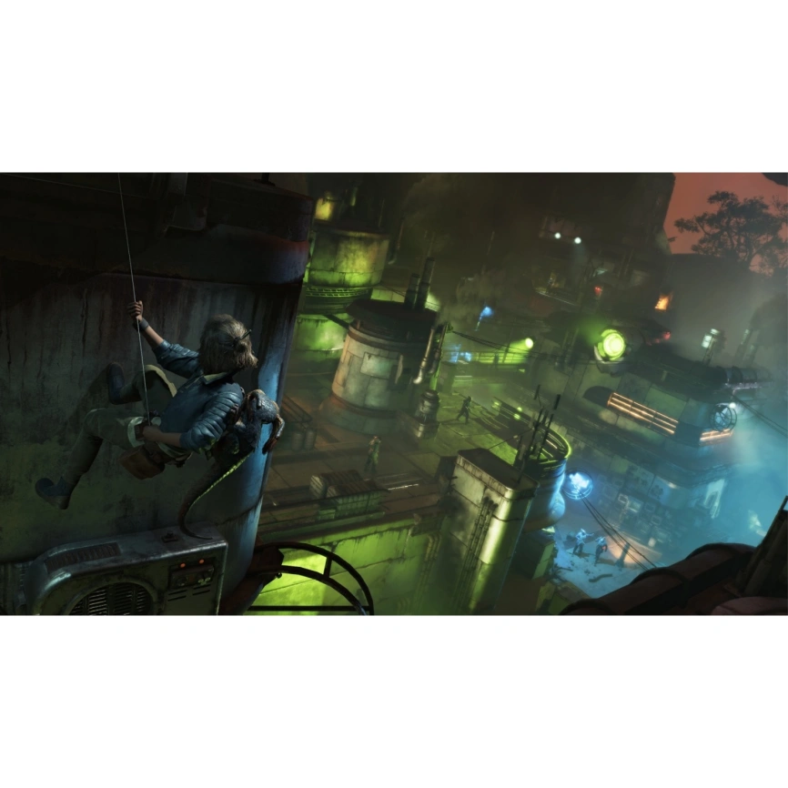 Игра Sony Star Wars Outlaws (Русские субтитры) (PS5) фото 2