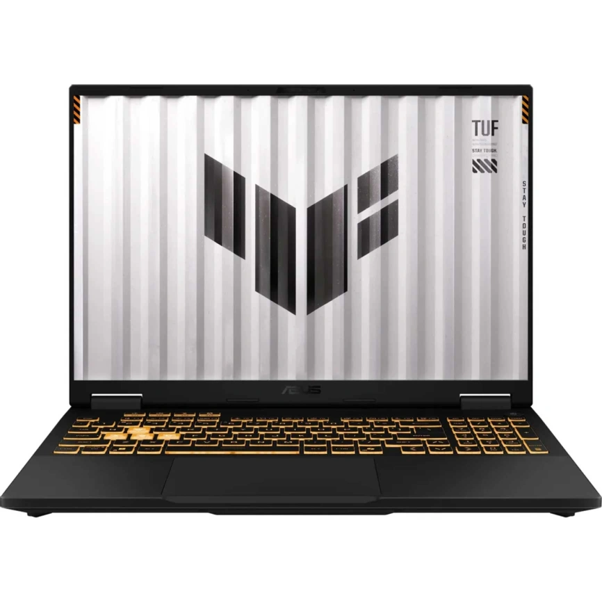 Ноутбук ASUS TUF Gaming F16 FX608JMR-RV130 16 IPS/ i5-14450HX/16GB/1TB SSD (90NR0NB1-M007D0) Jaeger Gray фото 4