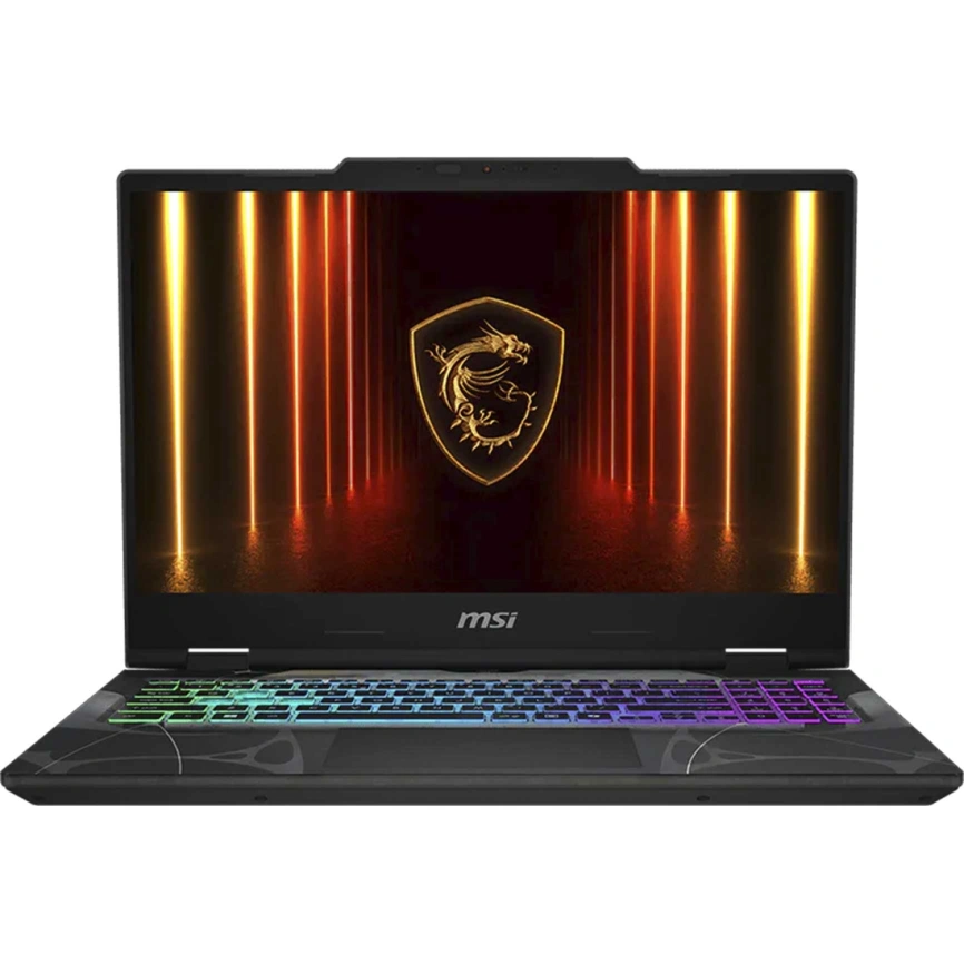 Ноутбук MSI Cyborg 15 B2RWEKG-1044XRU 15.6 IPS/ i7-240H/16GB/1TB (9S7-15Q342-1044) Translucent Black фото 1