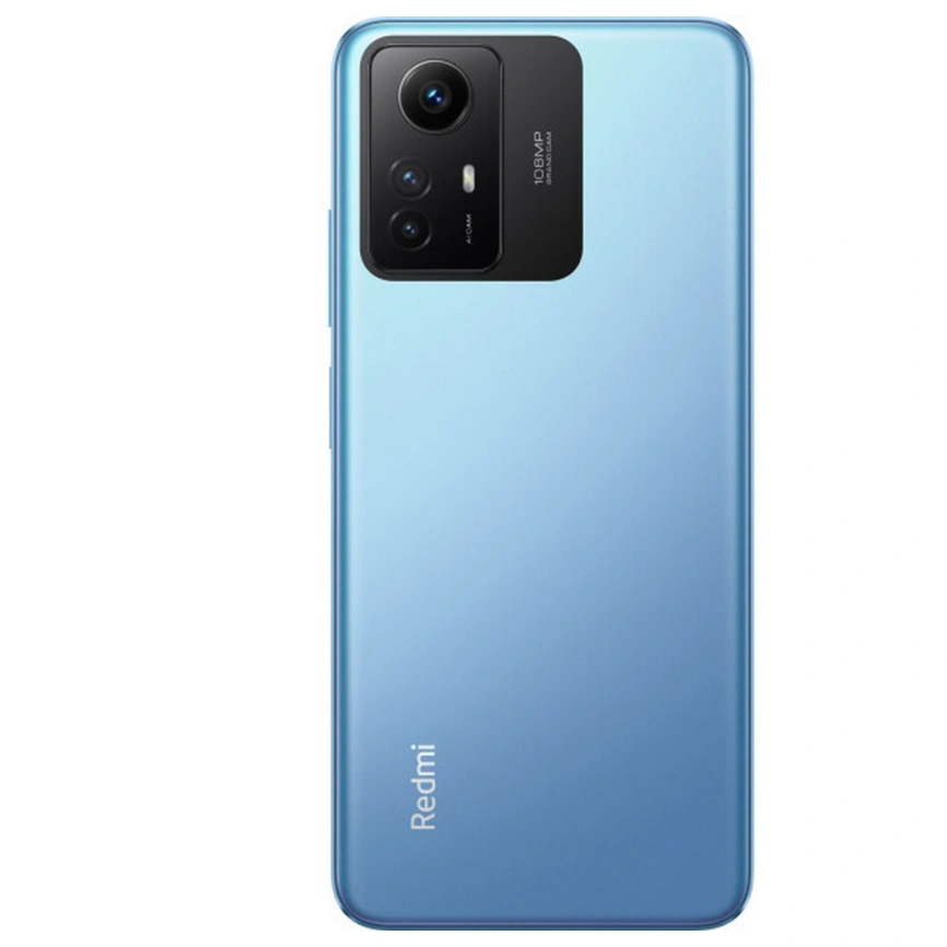 Смартфон Xiaomi Redmi Note 12S 8/256Gb Ice Blue Global Version фото 2