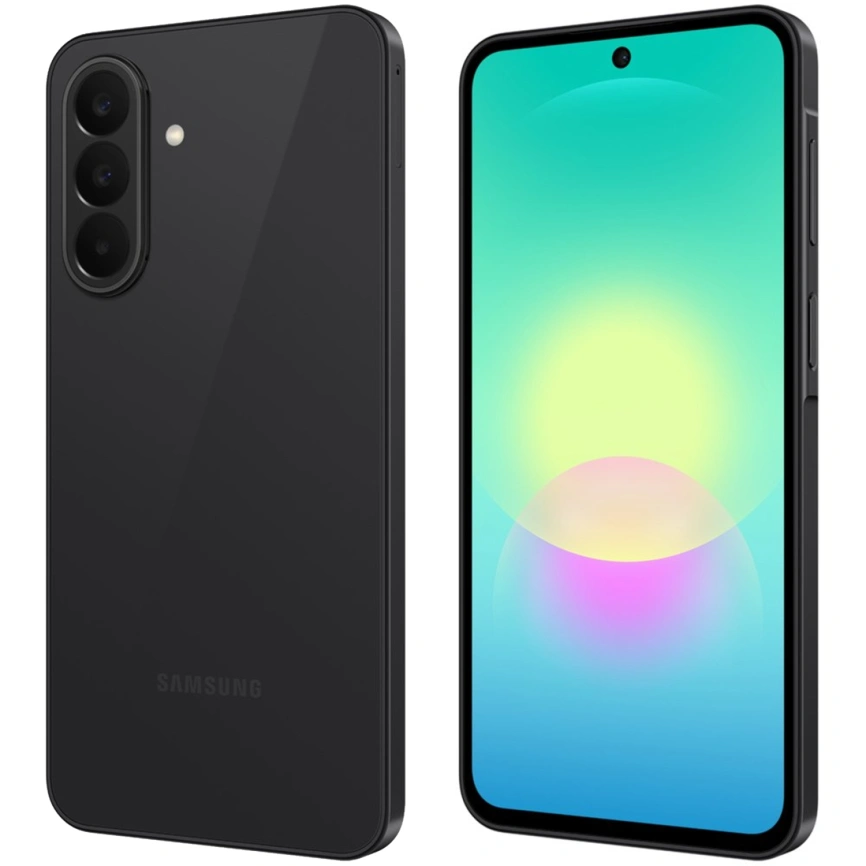 Смартфон Samsung Galaxy A27 5G SM-A276B 8/128GB Black фото 4
