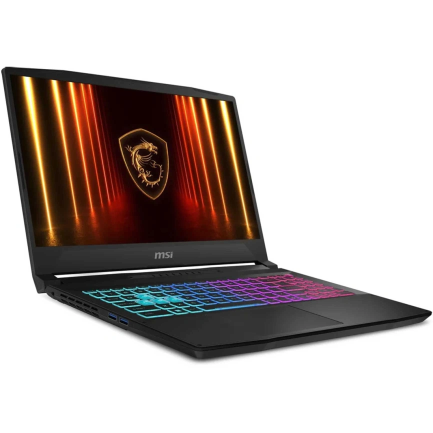 Ноутбук MSI Katana 15 HX B14WFK-1065XRU 15.6 IPS/ i5-14450HX/16GB/512GB SSD (9S7-1587C1-1065) Black фото 3