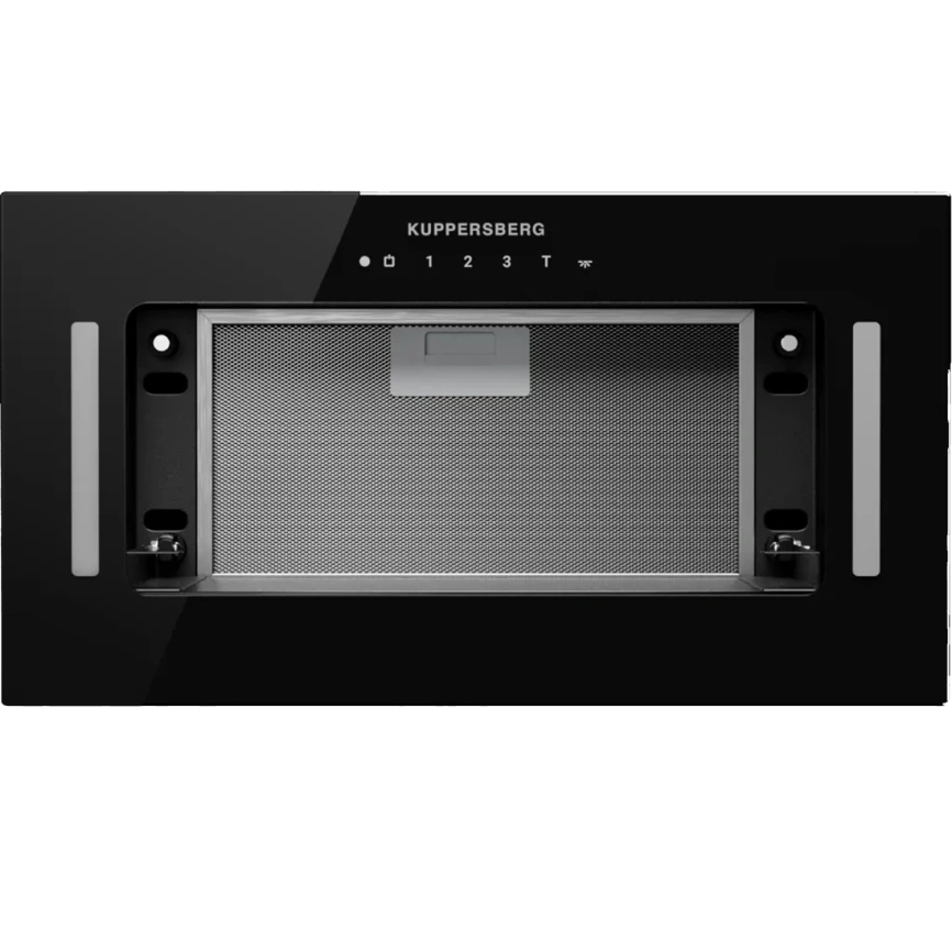 Встраиваемая вытяжка Kuppersberg BIM 600 Black фото 4