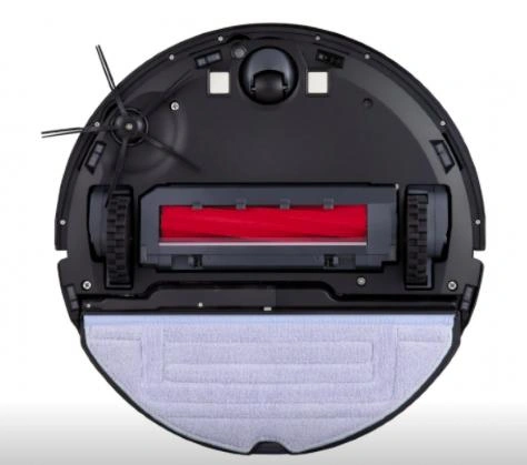 Робот-пылесос Roborock S7 Black (Черный) Global version фото 6