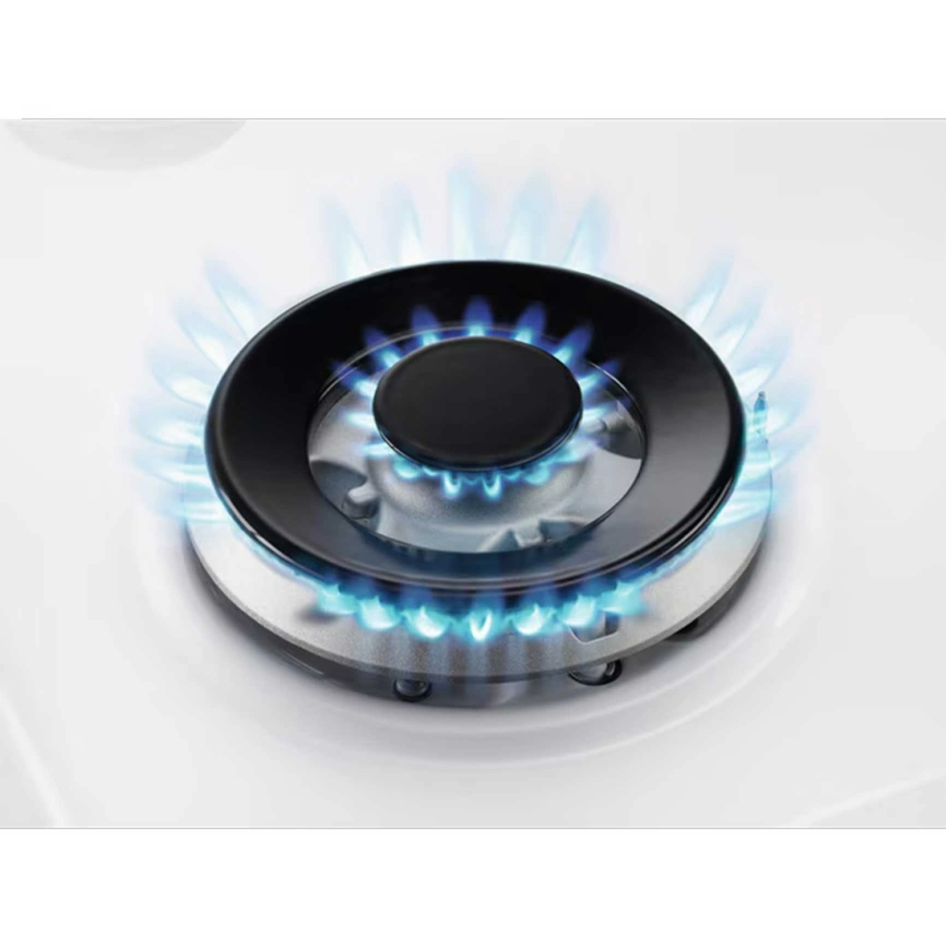 Газовая варочная панель Electrolux KGG64362W White фото 4
