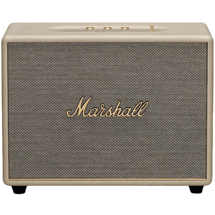 Портативная акустика Marshall Woburn III Cream фото 1