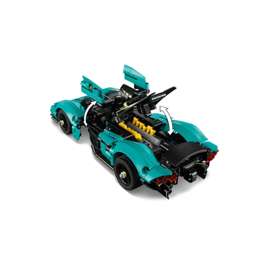 Конструктор LEGO Technic Aston Martin Valkyrie 42208 фото 4