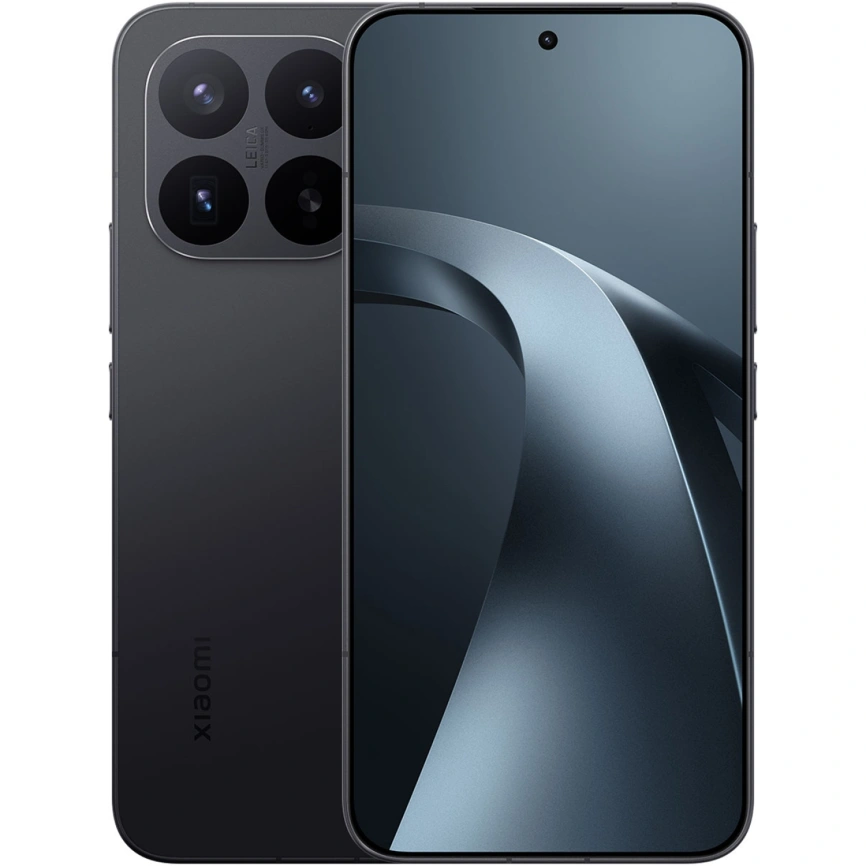 Смартфон Xiaomi 17T Pro 12/256Gb Black Global Version фото 1