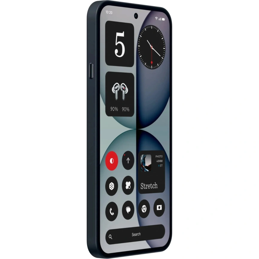 Смартфон Nothing Phone (4A) 8/256Gb Black фото 3