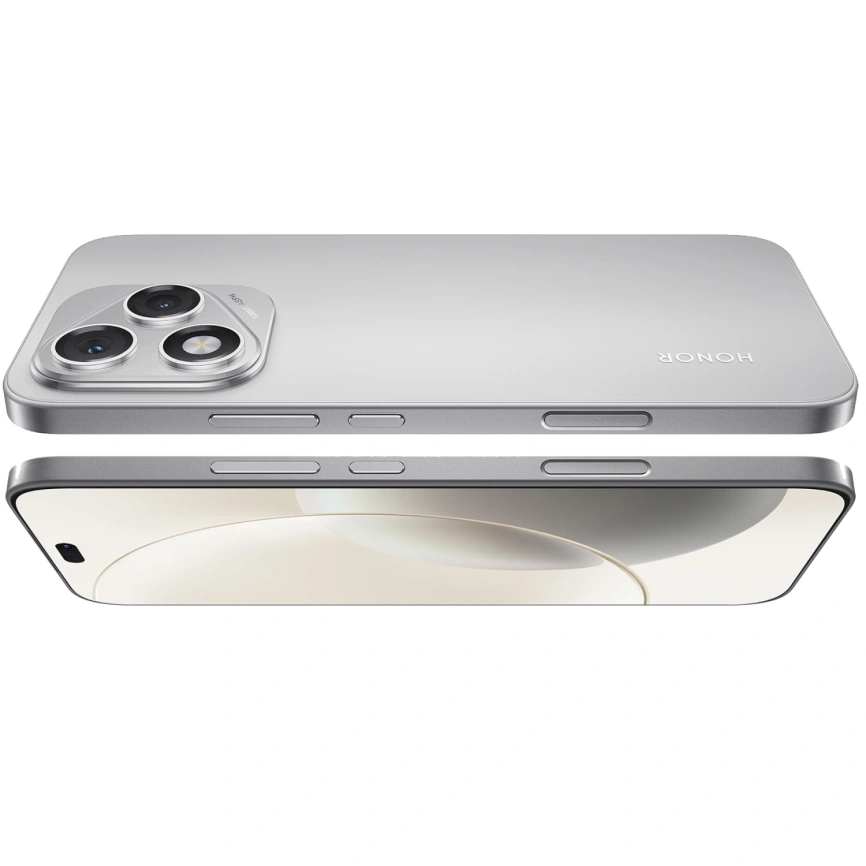 Смартфон Honor 400 Lite 8/256Gb Velvet Grey фото 2