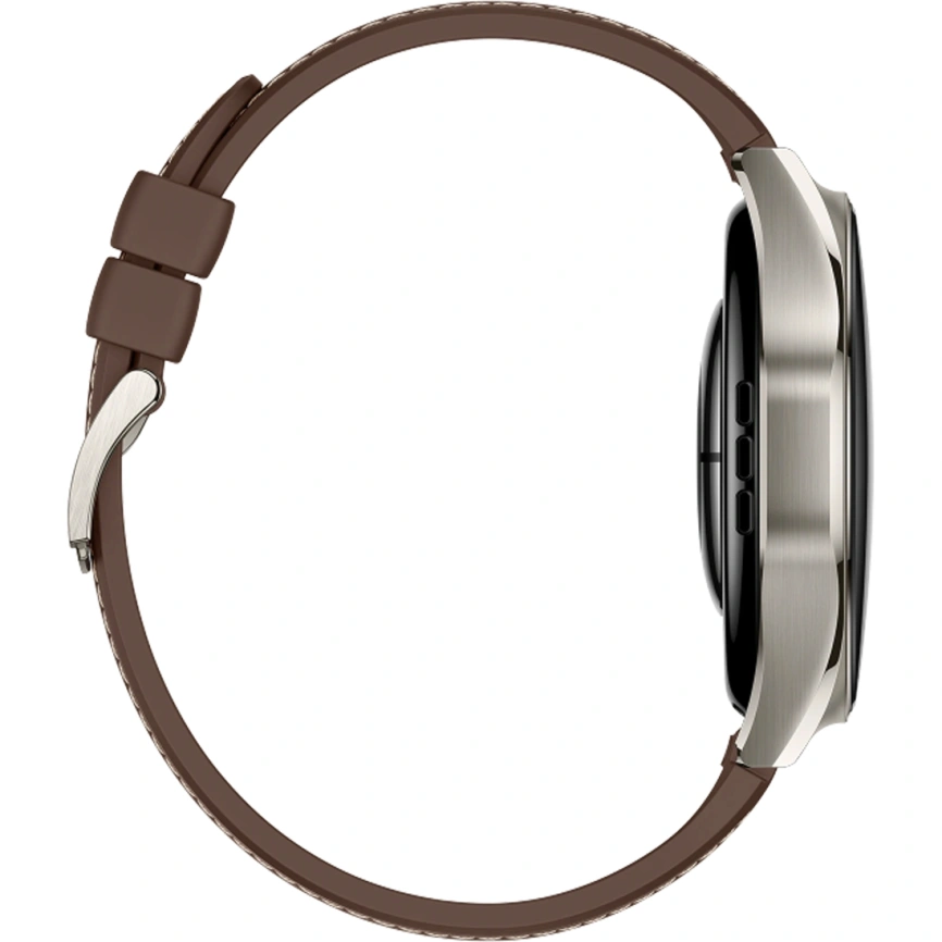 Смарт-часы Huawei Watch 6 Pro 46mm Brown (55020KDJ) фото 6
