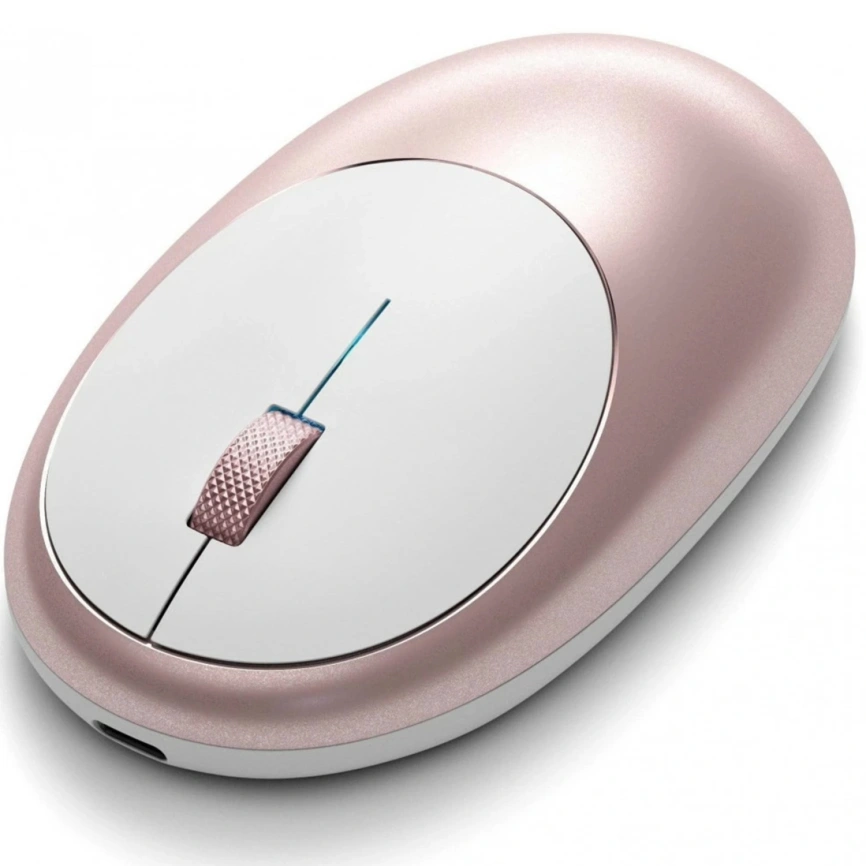 Мышь Satechi M1 Wireless Mouse Rose Gold фото 3