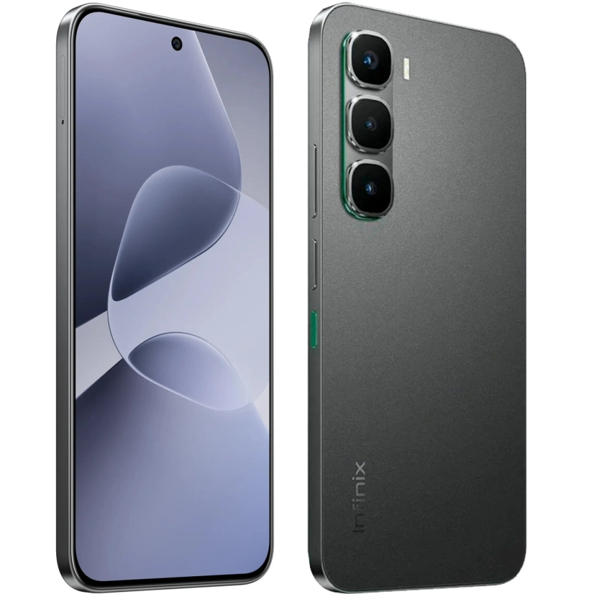 Смартфон Infinix Hot 60 Pro 8/128Gb Sleek Black фото 3