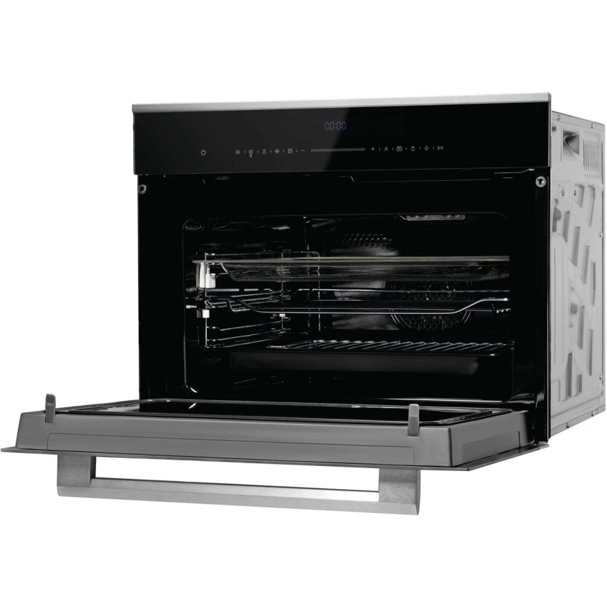 Электрический духовой шкаф Korting OKB 3250 GNBX MW Black фото 3