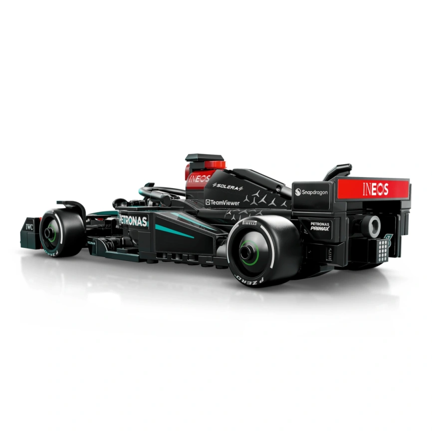 Конструктор LEGO Speed Champions Mercedes-AMG PETRONAS F1 Team W15 E Performance 77244 фото 4