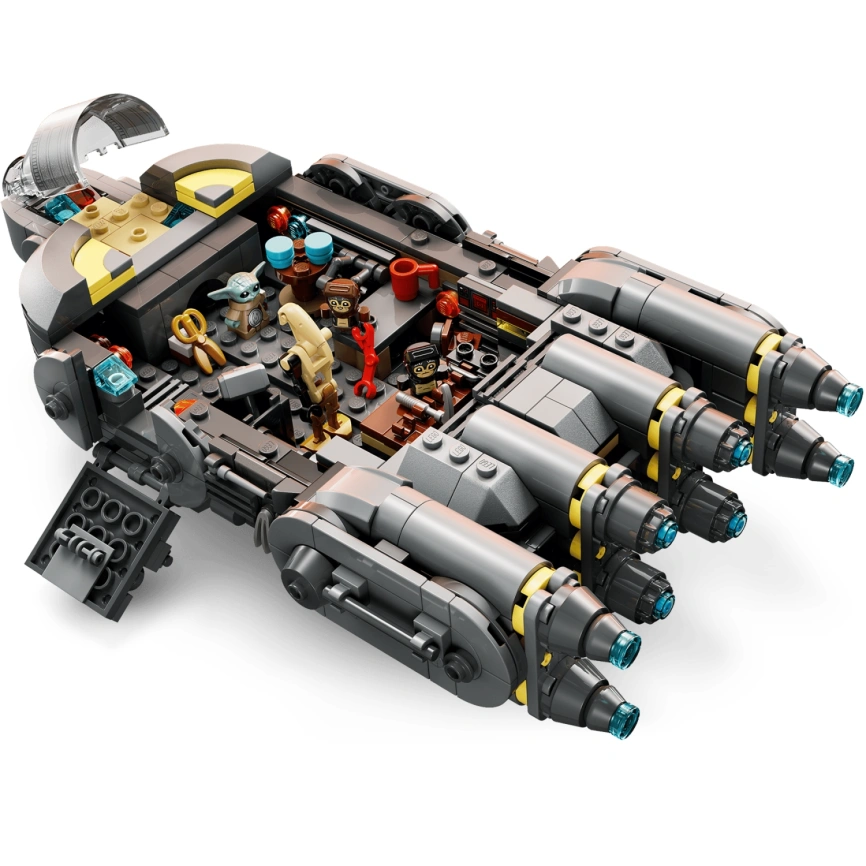 Конструктор LEGO Star Wars Anzellan Starship фото 6