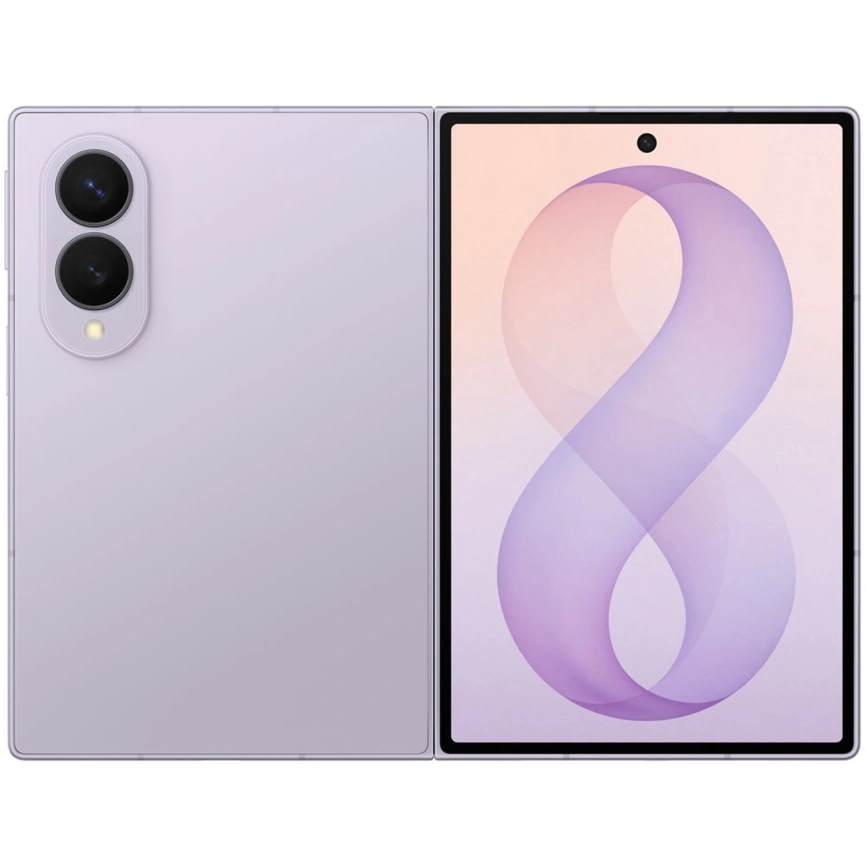 Смартфон Samsung Z Fold8 SM-971B 12/512GB Lavender фото 7
