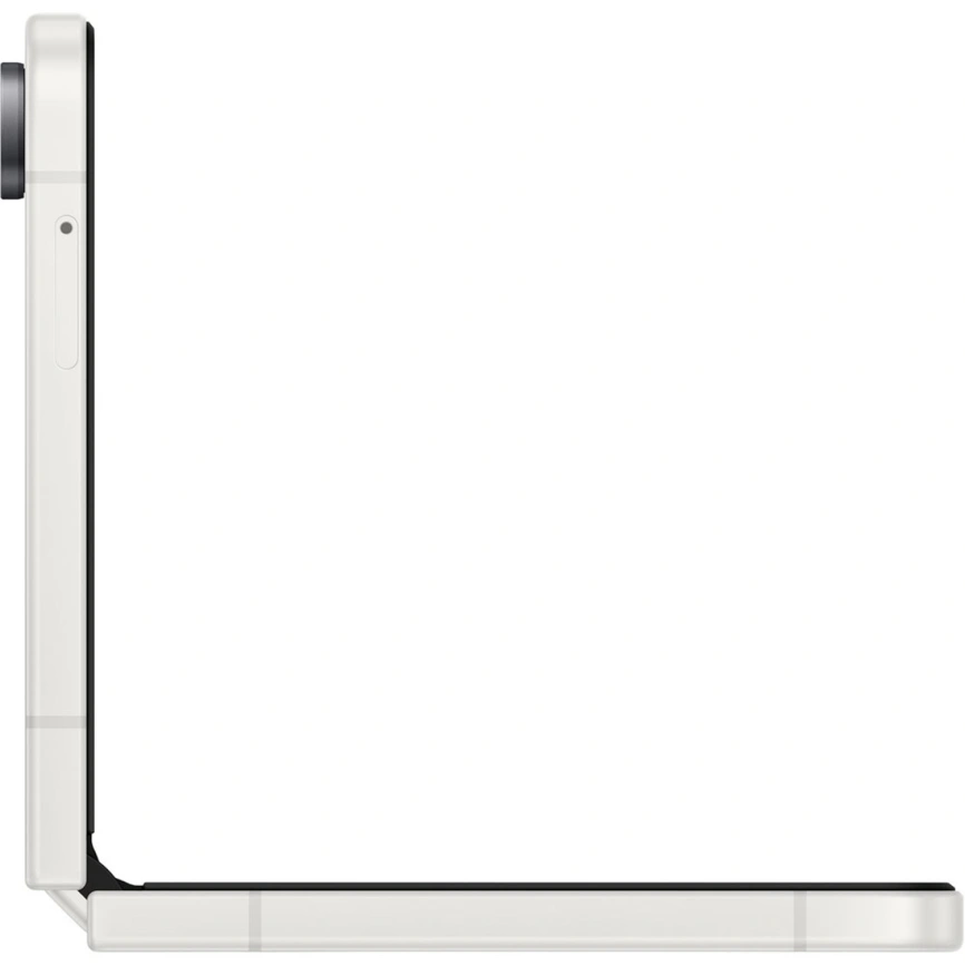 Смартфон Samsung Z Flip8 SM-F776B 12/512GB Cream фото 7