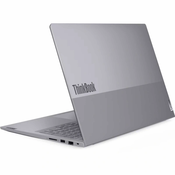 Ноутбук Lenovo ThinkBook 16 G8 IRL 16 IPS/ i7-240H/32GB/1TB SSD (21SH003WGQ) Arctic Grey фото 5