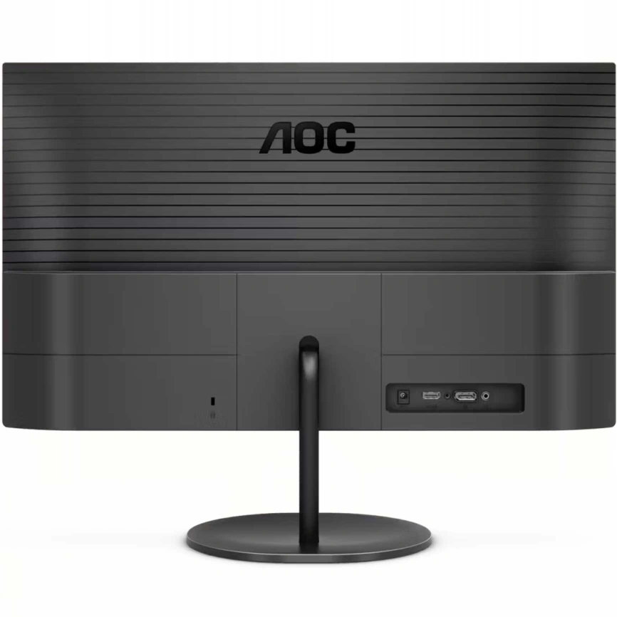 Монитор AOC 24" Q24V4EA IPS Black фото 5
