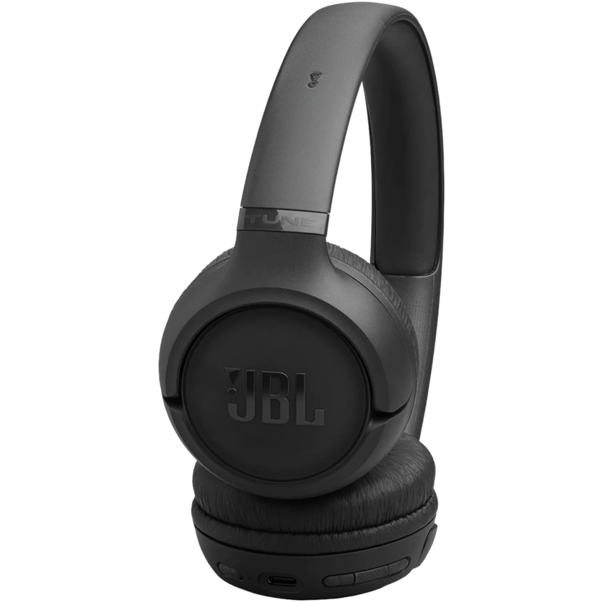 Наушники JBL Tune 530BT Black фото 5