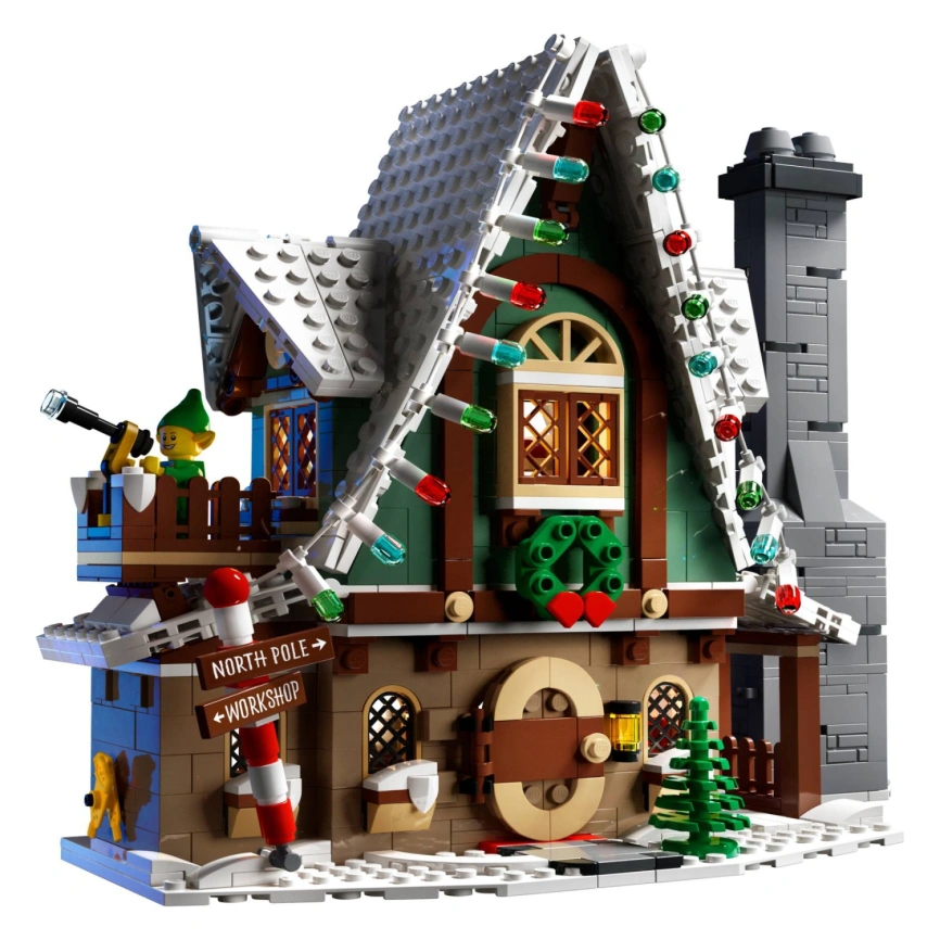 Конструктор LEGO Creator Elf Club House 10275 фото 3
