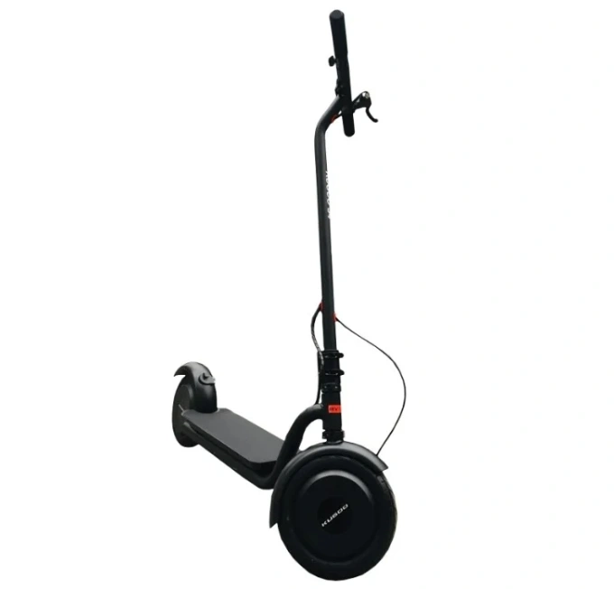 Электросамокат Kugoo S4 11Ah Black фото 1