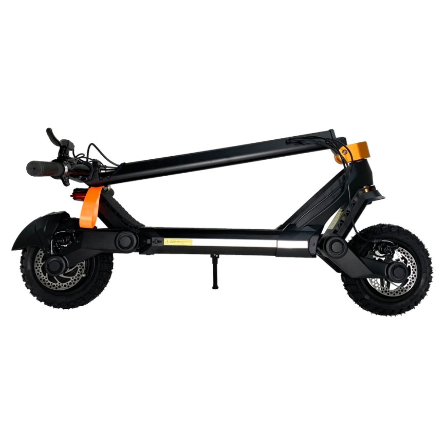 Электросамокат Kugoo G3 Black фото 6