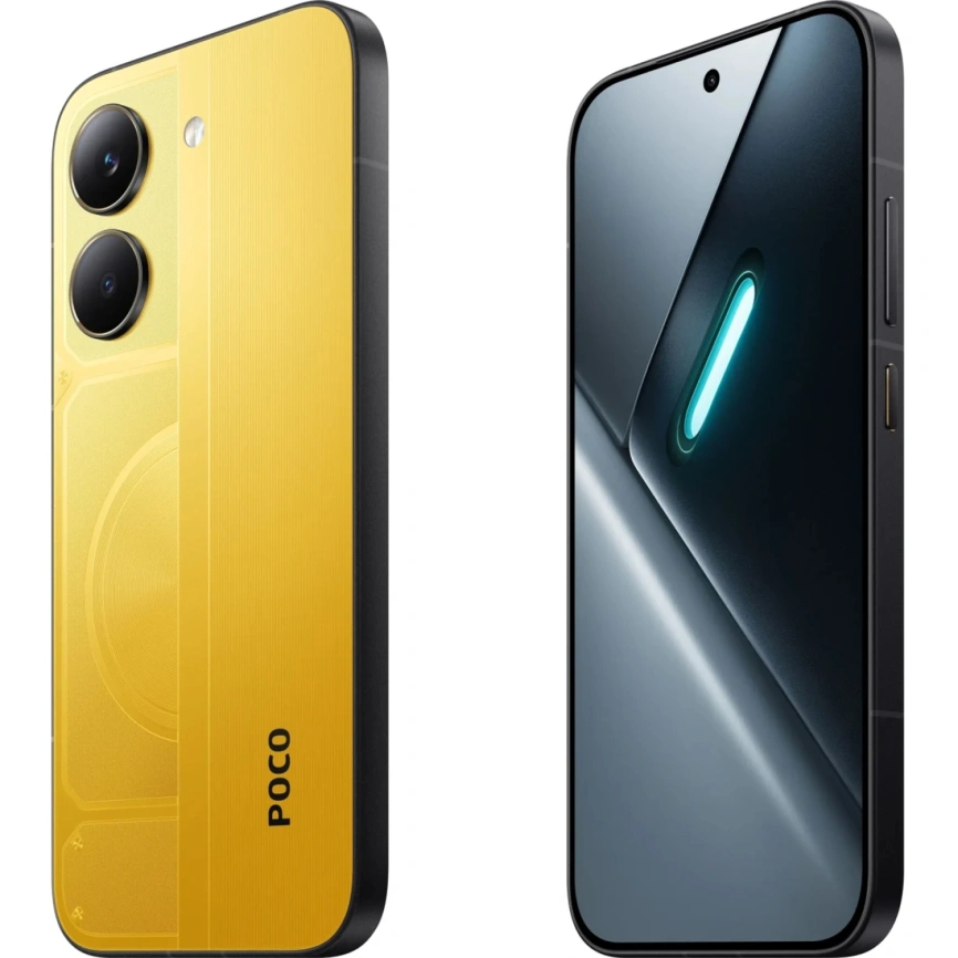 Смартфон Xiaomi Poco X8 Pro 12/512Gb Yellow Global Version фото 5