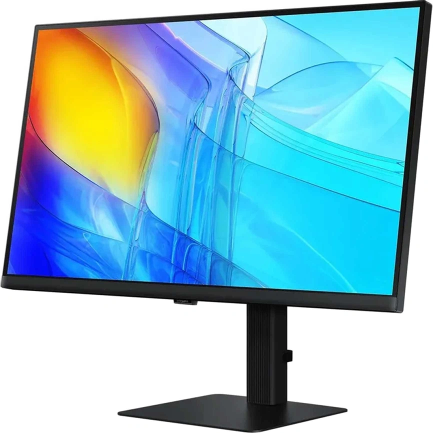 Монитор Samsung 27" ViewFinity S8 S27D800EAI IPS Black (LS27D800EAIXCI) фото 2