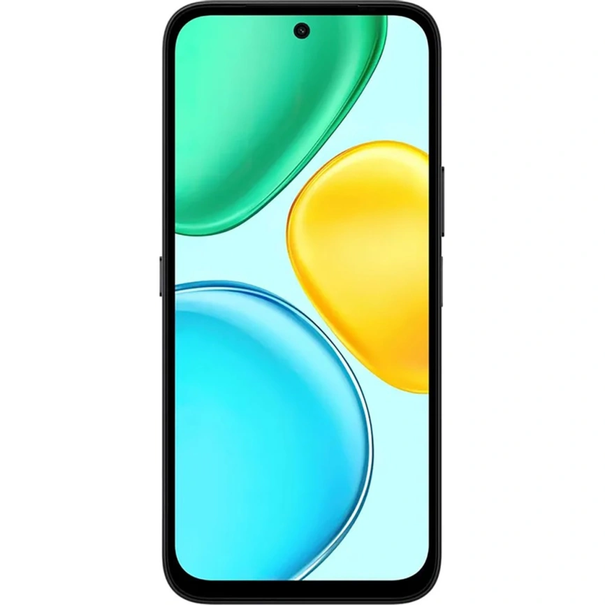 Смартфон Honor X7e 6/256Gb Black фото 8