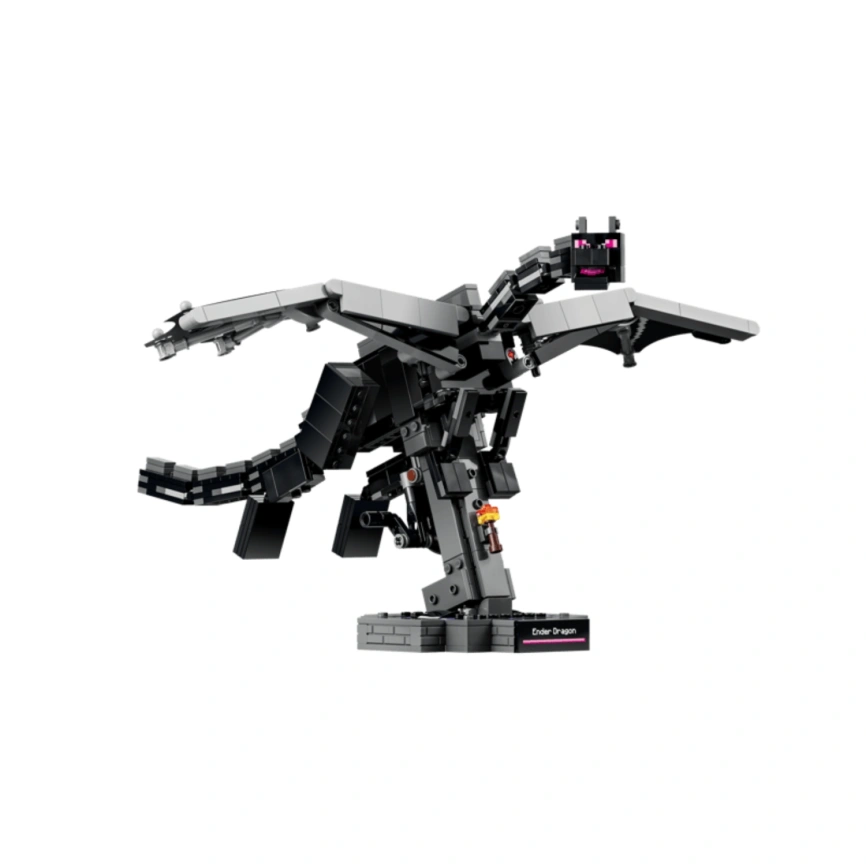 Конструктор LEGO Minecraft The Ender Dragon 21595 фото 7