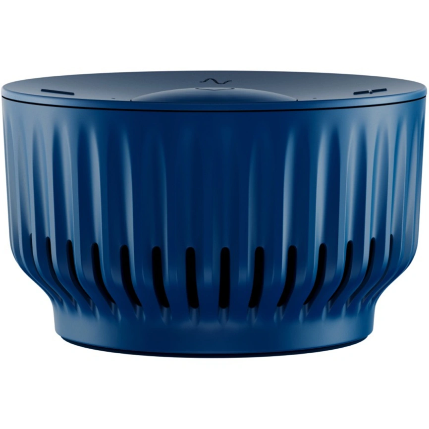 Умная колонка Sber SberBoom Mini с голосовым помощником Салют Dark Blue фото 2