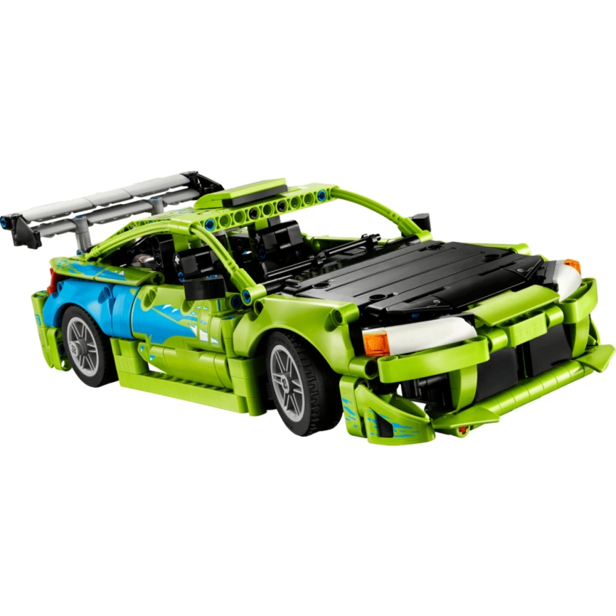 Конструктор LEGO Technic Mitsubishi Eclipse 42229 фото 4