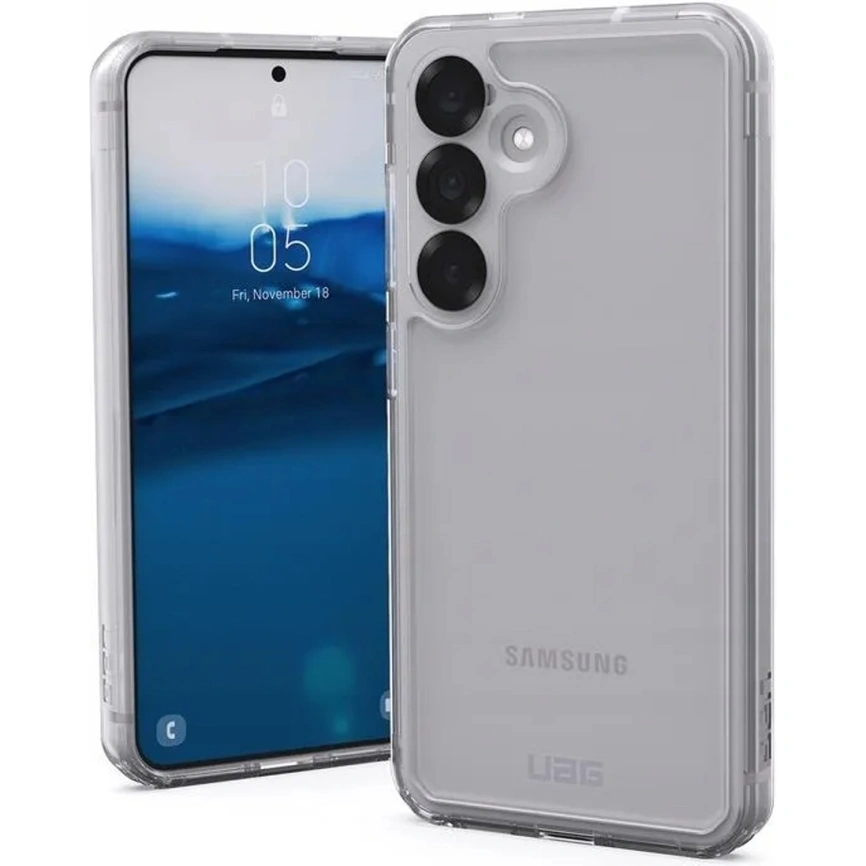 Чехол UAG Plyo для Samsung S25 Plus Ice фото 2